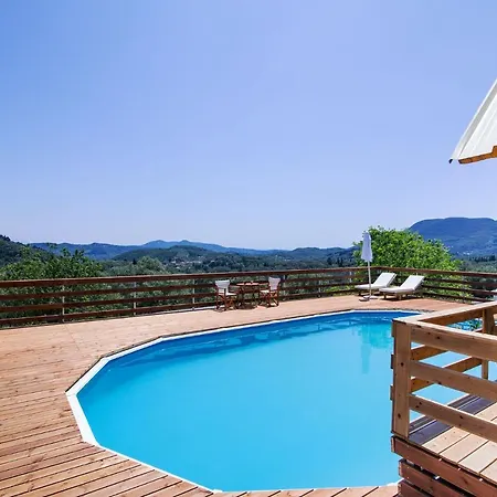 Ferienhaus Romantic Tree House *