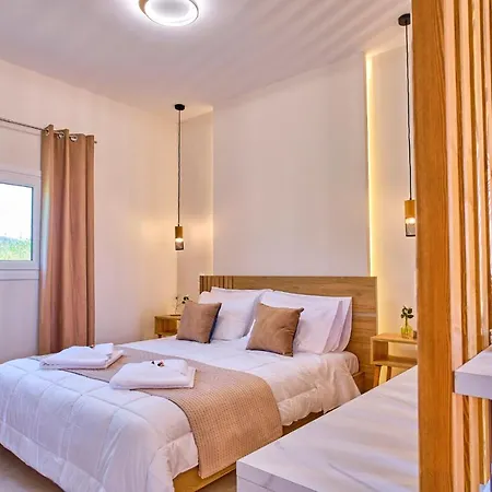 Limosa House Corfu Agios Georgios Pagon