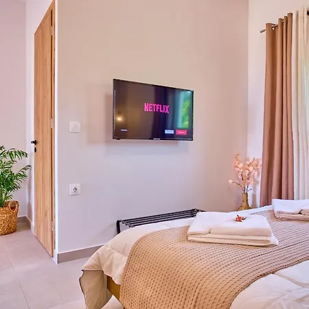 Limosa House Corfu Ferienhaus *