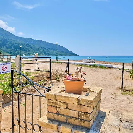 Limosa House Corfu * Agios Georgios Pagon