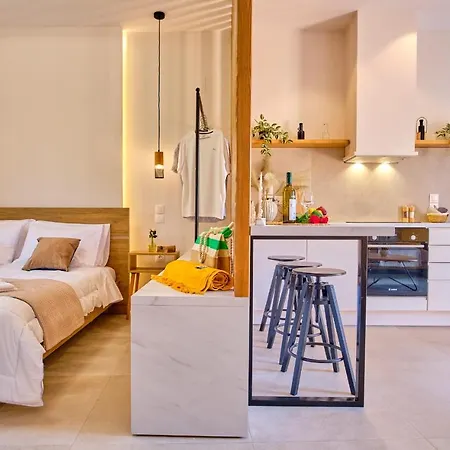 Limosa House Corfu Ferienhaus *
