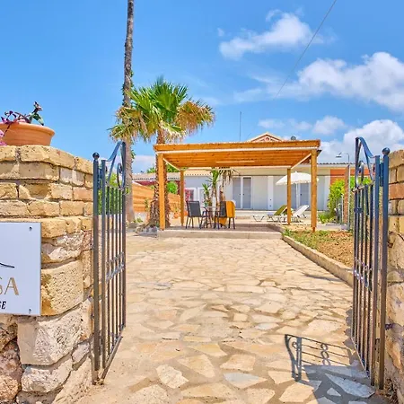 Ferienhaus Limosa House Corfu