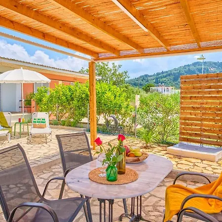 Limosa House Corfu *