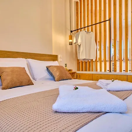 Limosa House Corfu Ferienhaus