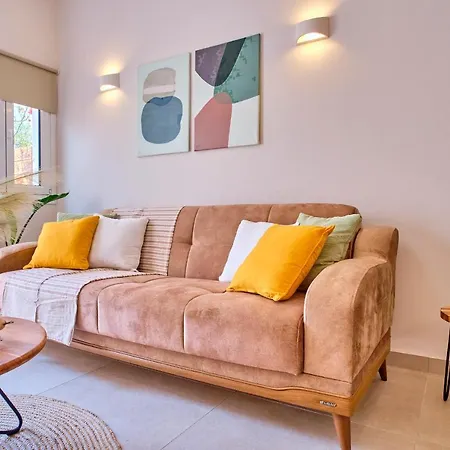 Limosa House Corfu