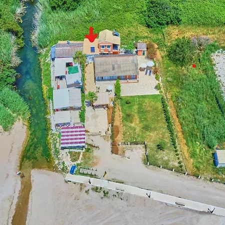 Limosa House Corfu Agios Georgios Pagon