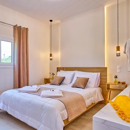 Limosa House Corfu Ferienhaus