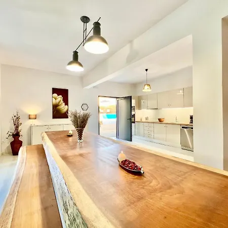 Apartment Trousas With Private Pool *
