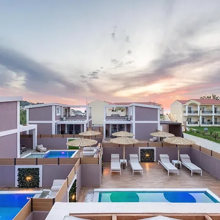 Seadream Villas * Agios Stefanos Avliotes (Corfu)