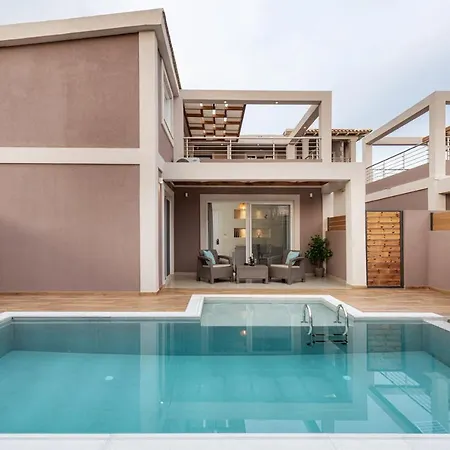 Seadream Villas * Agios Stefanos Avliotes (Corfu)