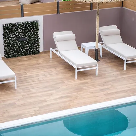 Seadream Villas * Agios Stefanos Avliotes (Corfu)