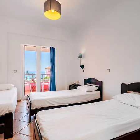 Pink Palace Beach Hotel 2*