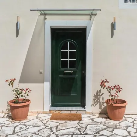 Villa Poseidon Agios Spyridon (Corfu)
