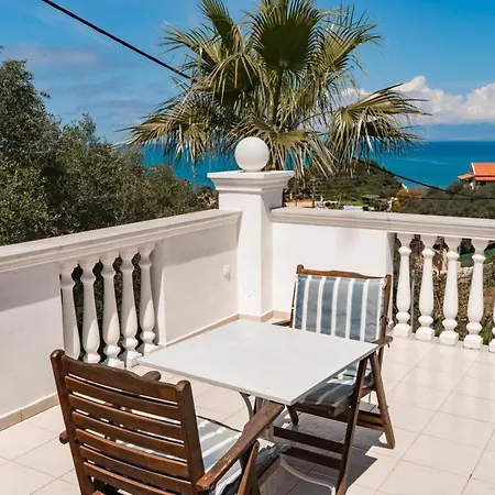 Villa Poseidon Agios Spyridon (Corfu)