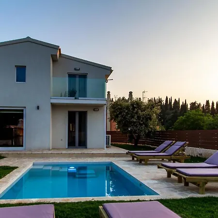 Ca D' Oro Villa Perama (Corfu)