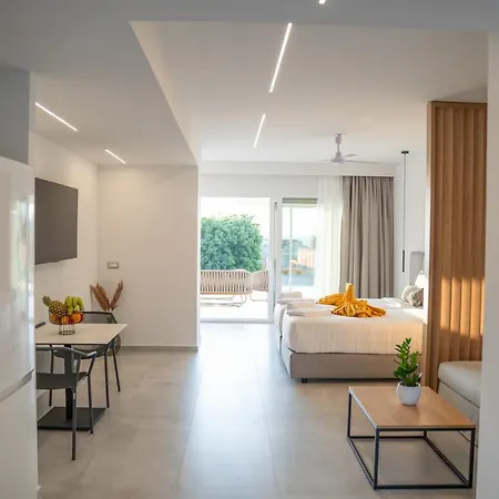 Thimios Adults Only Appartement Acharavi (Corfu)