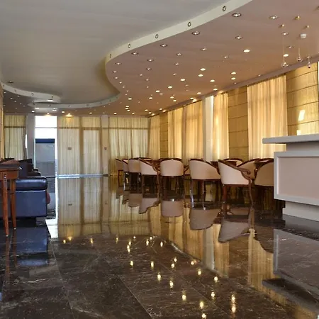 Hotel Alexandros 4*