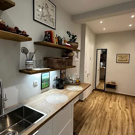 Apartment Theodore's Cosy Corfu (city)