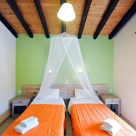 Appartement Pyramid Agios Spyridon (Corfu)