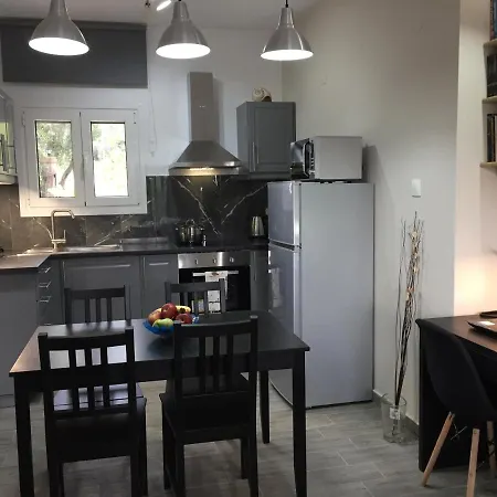 Alexander Apartment