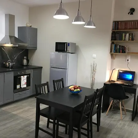 Apartment Alexander *
