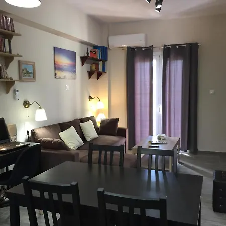 Alexander Apartment