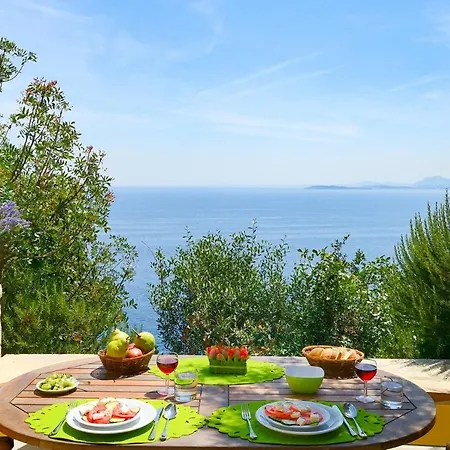 Villa The Saints - St Demetrius Nisaki (Corfu)