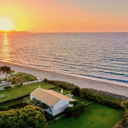Beachfront Stato Da Mar By Dadovillas Villa Almiros Beach