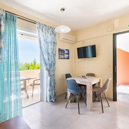 Apartment Seaview Balcony Porlamar 155 Glyfada (Corfu)