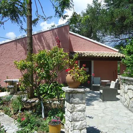 Nikatsas No 2 Ferienhaus *