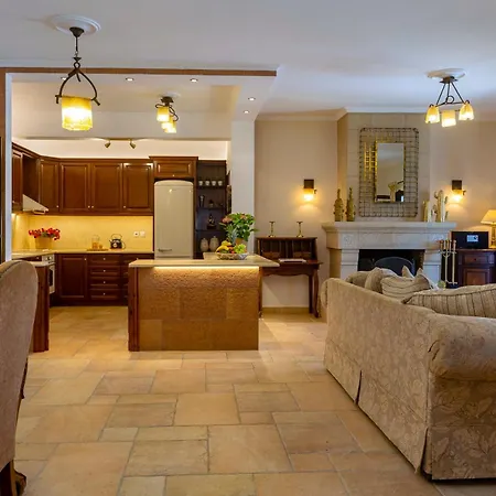 Ferienhaus Solaris Methea Deluxe