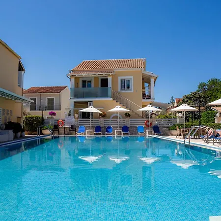 Ferienhaus Solaris Methea Deluxe Kassiopi