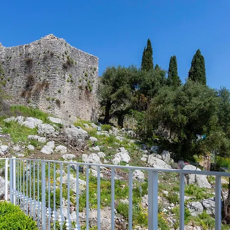 Ferienhaus Solaris Methea Deluxe Kassiopi