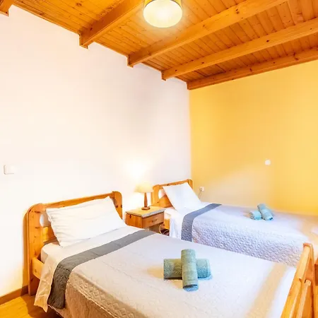 Sinarades Village House