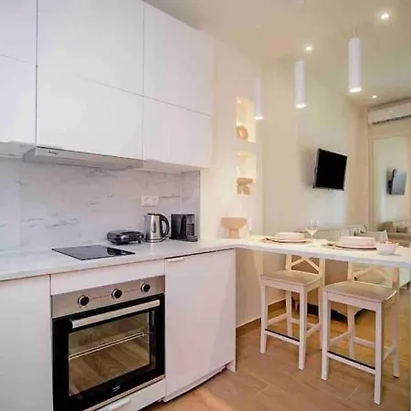 E & G Figareto 3 Apartment Kanoni (Corfu)