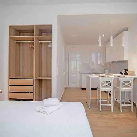 Apartment E & G Figareto 3 Kanoni (Corfu)