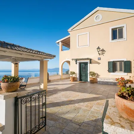 Villa Lookout Viggla