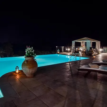 Villa Noulia The Summer S Must *