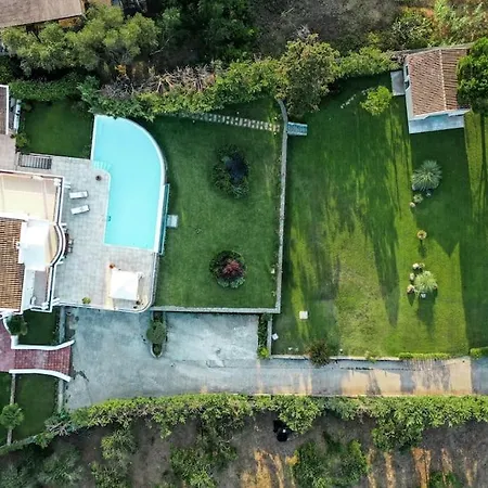 Villa Noulia The Summer S Must *
