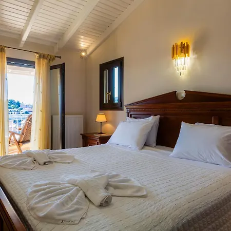 Ferienhaus Solaris Methea Deluxe Kassiopi