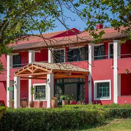 Hotel Grecotel Luxme Costa Botanica Acharavi (Corfu)