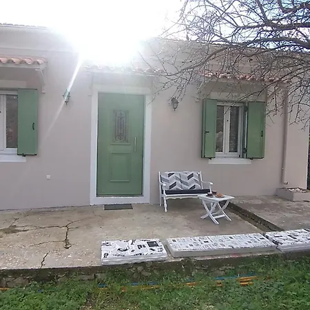 Casa Sulla Montagna Ferienhaus *