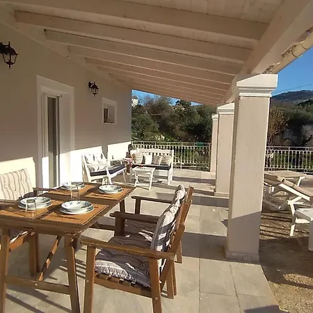 Casa Sulla Montagna Ferienhaus *
