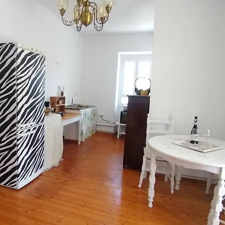 Casa Sulla Montagna Ferienhaus Loútsai