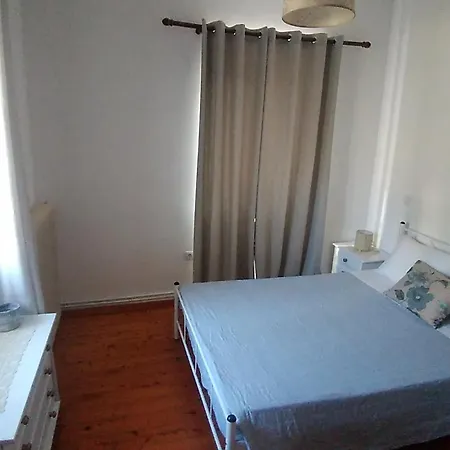 Ferienhaus Casa Sulla Montagna Loútsai