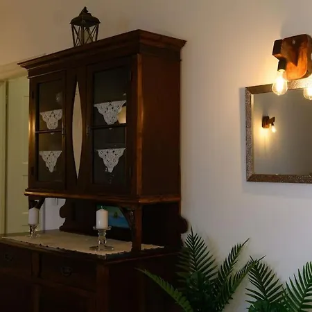 Kalyva Country House, With Private And Pool Ferienhaus Benitses (Corfu)