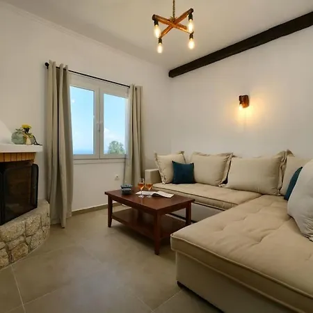 Ferienhaus Kalyva Country House, With Private And Pool