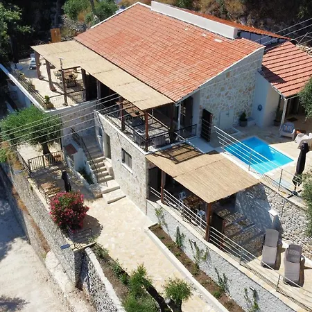 La Strade Apartments, Adults Only With Private Pool Apartment Katavolos