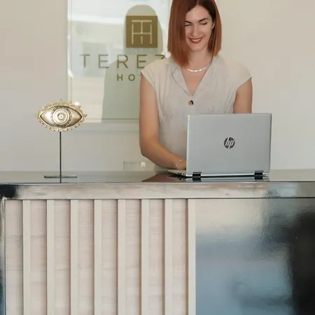 Hotel Terezas 4*