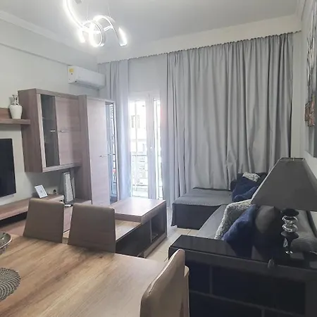 Corfu Center Design Incl Private Parking Apartment *